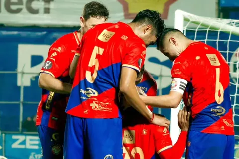 Xelajú prepara el duelo vs. Comunicaciones