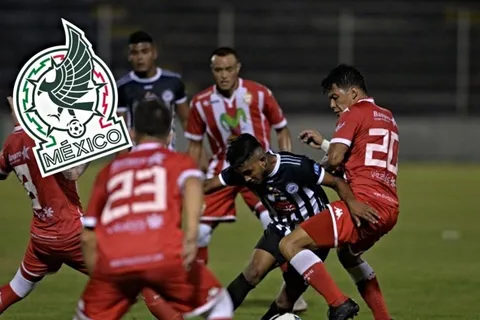 México ingresa en la Liga Primera de Nicaragua