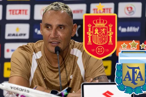 Entre España y Argentina, Keylor Navas eligió su favorito para la final de Mundial 2026: "Puede marcar la diferencia"