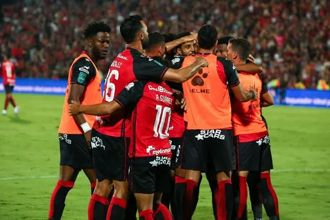 Alajuelense de Joel Campbell lidera Ranking de IFFHS como mejor club de Concacaf