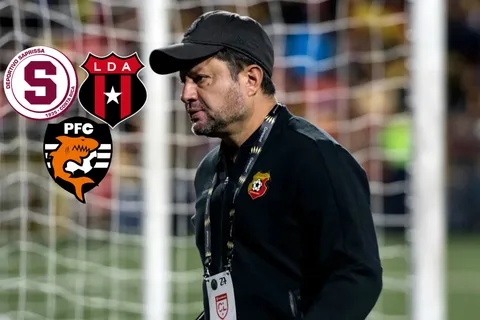 Se va de Herediano: Jafet Soto lo descartó y ahora reforzará a un rival del campeón en Costa Rica