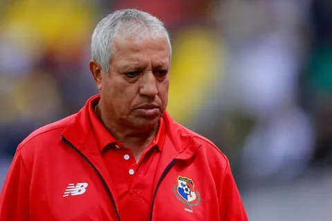 Tolo Gallego dejaría de ser el entrenador de la selección de Panamá