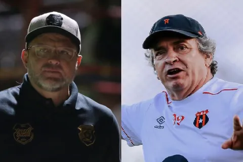 "Que estaba loco": Jafet Soto y Machillo Ramírez protagonizan el cruce que nadie esperaba escuchar desde Herediano