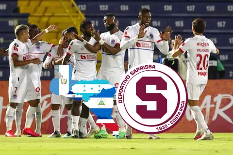 Honduras recibe la noticia que pone de rodillas a toda Centroamérica: Olimpia le pega en el orgullo a Saprissa