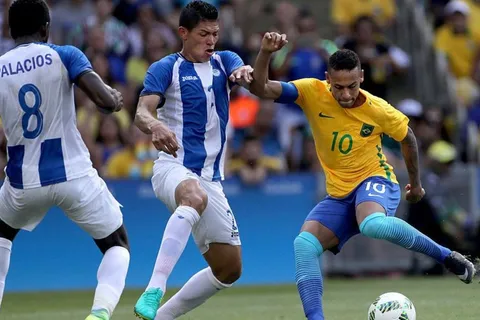 Neymar no será capitán de Brasil en amistoso ante Honduras