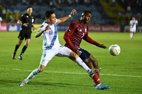 Costa Rica vs. Guatemala EN VIVO: a qué hora y dónde ver hoy el partido de Liga de Naciones Concacaf 2024