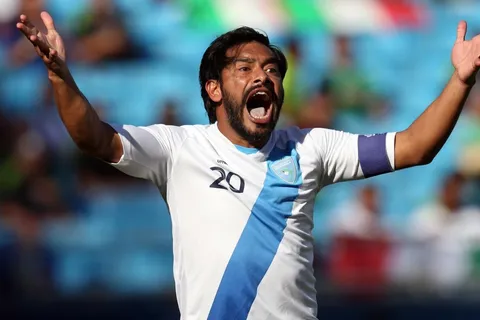 Pescadito Ruiz contó que le falta a Guatemala para ir a un Mundial