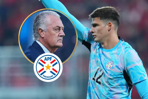 ¿Quién es Orlando Gill, el arquero titular de Paraguay ante Estados Unidos en el Mundial 2026?