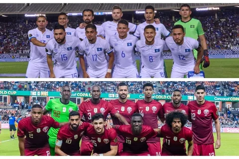 El Salvador vs. Qatar: ver aquí EN VIVO y EN DIRECTO el juego de hoy por los cuartos de final de la Copa Oro 2021