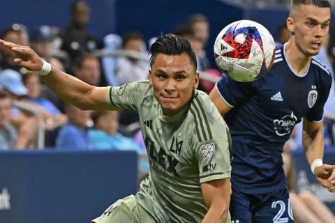 Denil Maldonado podría seguir jugando en la MLS.