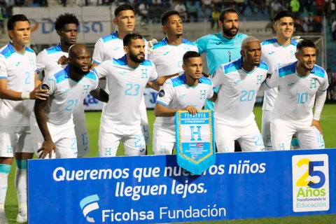 La Fenafuth anunció que se cayó un amistoso de Honduras ante una campeona del mundo