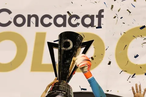 Copa Oro dio la bienvenida a El Salvador y Costa Rica a su edición 2021