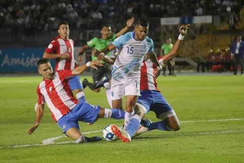 Guatemala vs Puerto Rico: Cuándo, dónde y por qué canal ver el partido amistoso amistoso rumbo a Qatar 2022