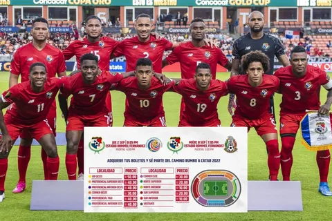 Panamá pone a la venta las entradas para la eliminatoria mundialista