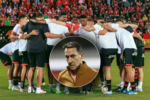 Aún no sale del golpe de la Gran Final y Alajuelense ya enfrenta su primer problema para 2025