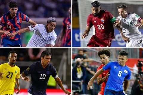 Eliminatorias Concacaf: los favoritos de las casas de apuestas para la undécima fecha