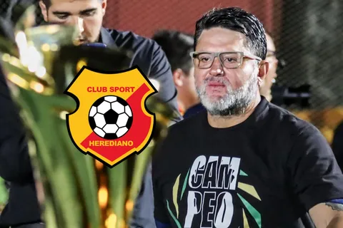 "Muy cerca": desde Herediano confirman la noticia sobre la llegada que Jafet Soto persigue hace años
