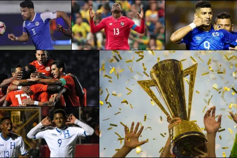 ¡Centroamérica es de Oro!