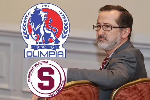 En Honduras comparan a Juan Carlos Rojas con Olimpia y todo Saprissa arde con lo que dicen