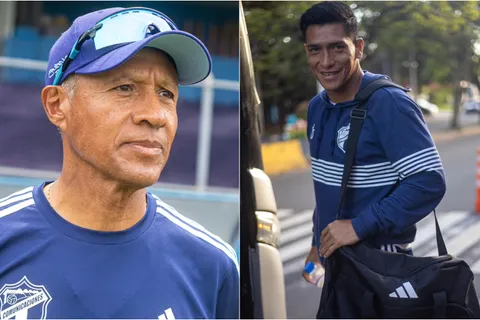 Comunicaciones responde a la polémica de sus uniformes con respuesta contundente