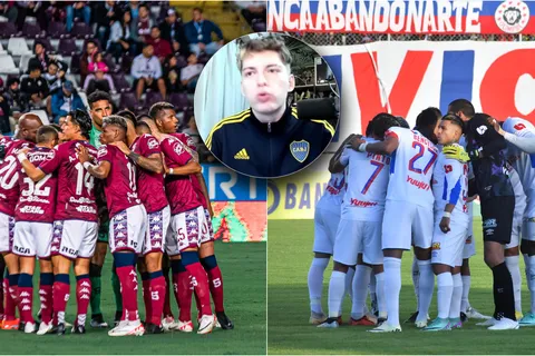¿Saprissa u Olimpia? Davoo Xeneize señaló al más grande de Centroamérica