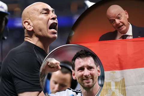 Egipto toma una contundente medida ante la FIFA tras denunciar amaño frente a Argentina: "Exigimos la exclusión"