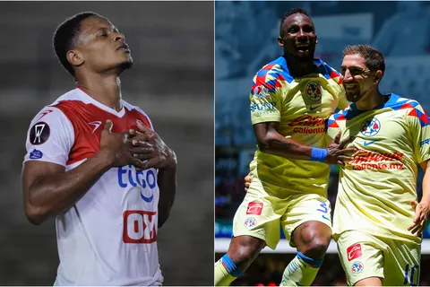 Real Estelí dio el batacazo y venció 2-1 a América en la Concachampions (VIDEO)