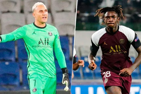 PSG 2-0 Basaksehir: Keylor Navas tuvo destacada actuación por la UEFA Champions League [VIDEO]