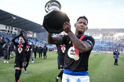 Romell Quioto termina la temporada como el MVP de Montreal