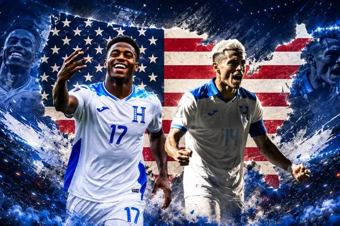 Keyrol Figueroa se suma ¿Quiénes son los jugadores que rechazaron a Estados Unidos por Honduras?