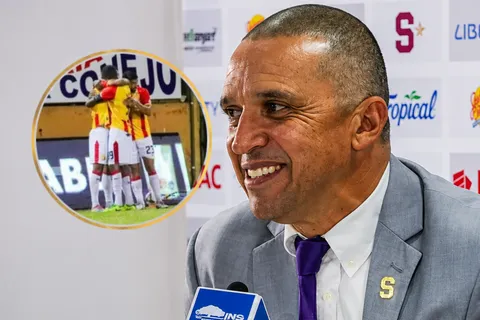 Ya está en Saprissa: Erick Lonnis cierra el fichaje sorpresa de un goleador proveniente de Herediano
