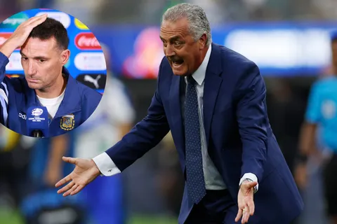 Lionel Scaloni tiene un pésimo pronóstico para Costa Rica