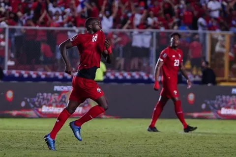 Datos y estadísticas de Panamá en la eliminatoria rumbo a Qatar 2022