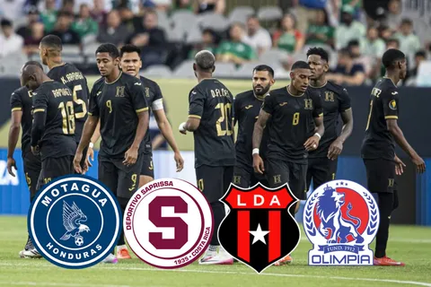 "Te cambia el chip": fue de los mejores de Honduras en Copa Oro y confirma su fichaje por grande de Centroamérica