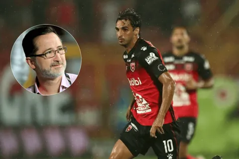 Los silbidos no son parámetro: Bryan Ruiz será homenajeado por el Saprissa