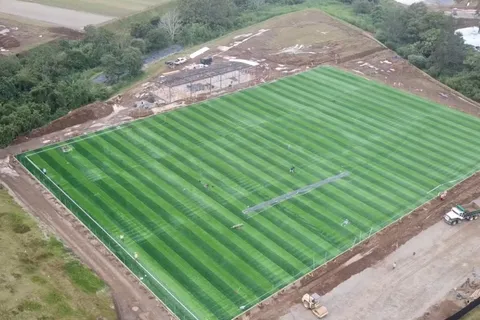 ¡Ya casi! Así luce el centro de entrenamiento del Saprissa [Video]