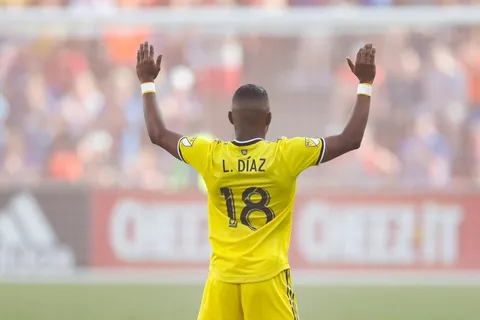 Luis Díaz: "Espero que pronto le pueda regalar esa alegría a mi familia"