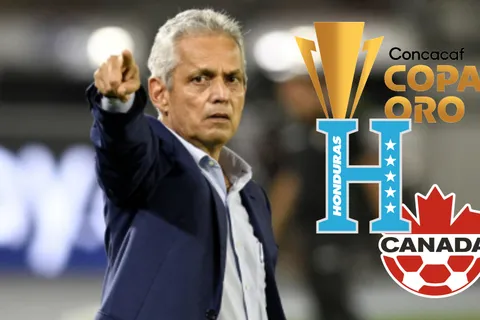 Bombazo de Rueda: el DT de Honduras sorprende con novedoso XI titular para enfrentar a Canadá