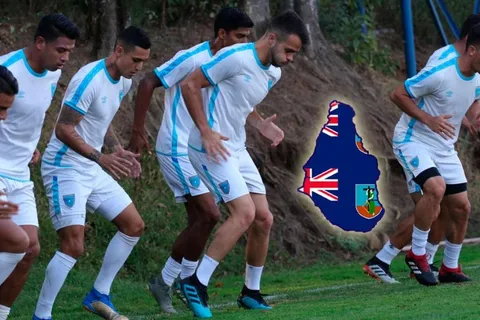 ¿Todo vale? Las artimañas extra cancha de Montserrat contra Guatemala