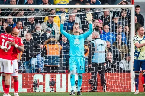 Keylor Navas figura en el equipo ideal de la jornada en la Premier League