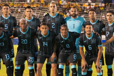 Liga de Naciones: El partido de Honduras ante Cuba sufre cambio de sede