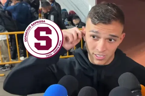 "Nada que nos sorprenda": Kenneth Vargas dispara contra Saprissa y el arbitraje tras la derrota de Alajuelense