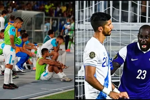 Así fue el 2021 de la Selección de Guatemala