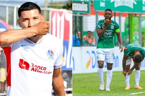Olimpia vs. Marathón: a qué hora y dónde ver EN VIVO el clásico | Liga Nacional de Honduras