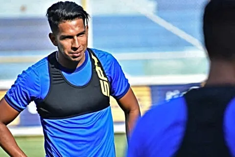 Denis Pineda se va jugar a Sudamérica