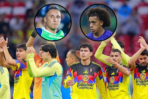 Federación Mexicana sanciona a América tras la queja de Pumas que tenía en vilo a Keylor Navas y Carrasquilla