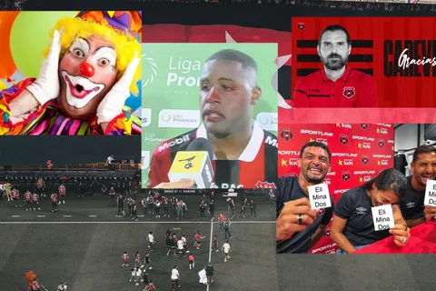 Alajuelense se convirtió en el hazmerreír de Costa Rica tras quedarse sin la 31 ante Herediano