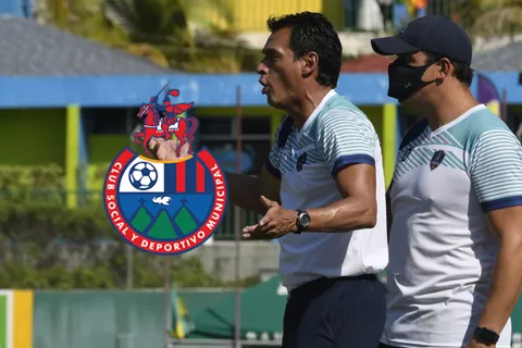 Municipal con un problema inesperado para contratar a su nuevo entrenador
