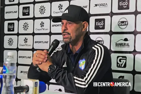 "No ayudan en nada": El Fantasma Figueroa hace fuertes señalamientos luego de la derrota de Comunicaciones vs Cobán