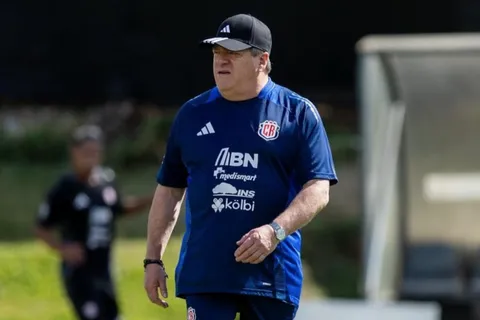 Miguel Herrera habló de todo. (Foto: FCRF)